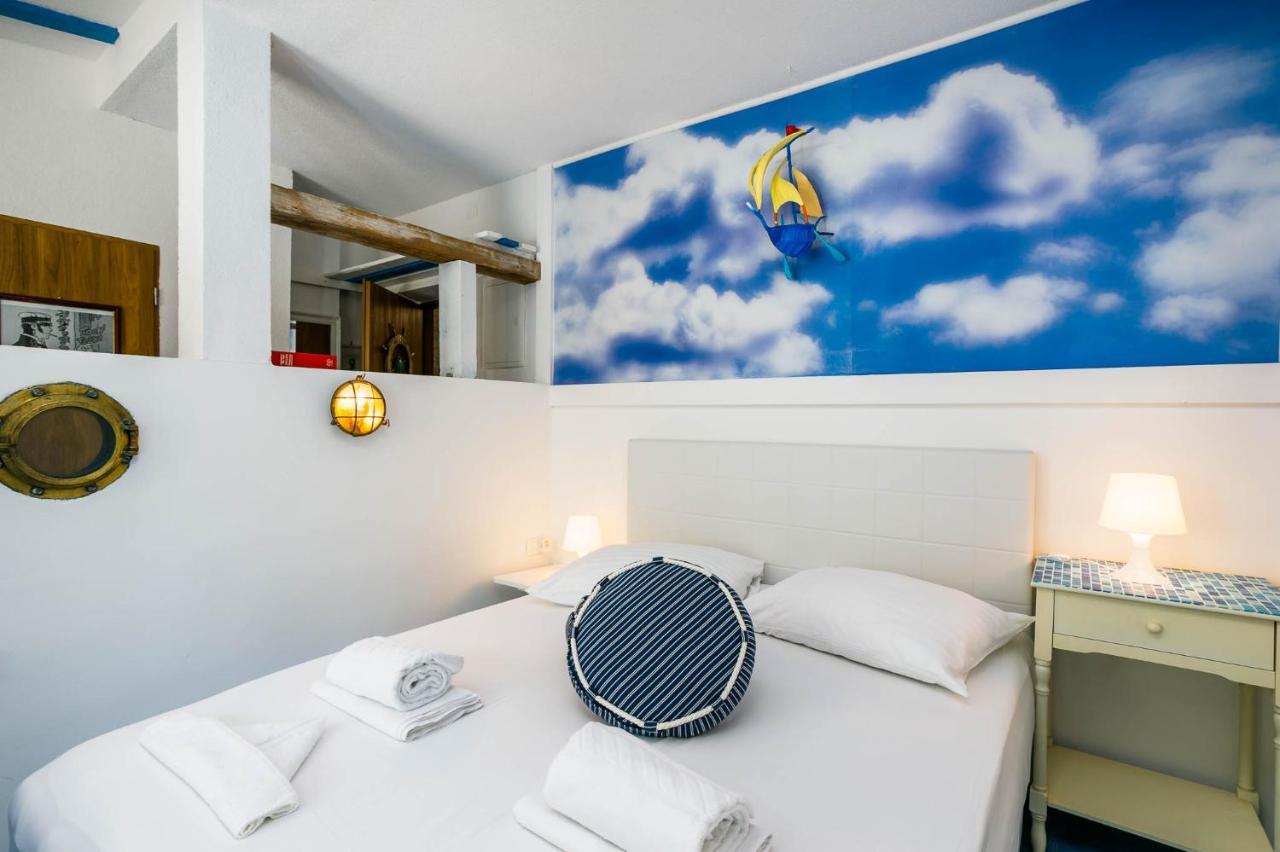 Apartments Villa Anna บัชกา ภายนอก รูปภาพ