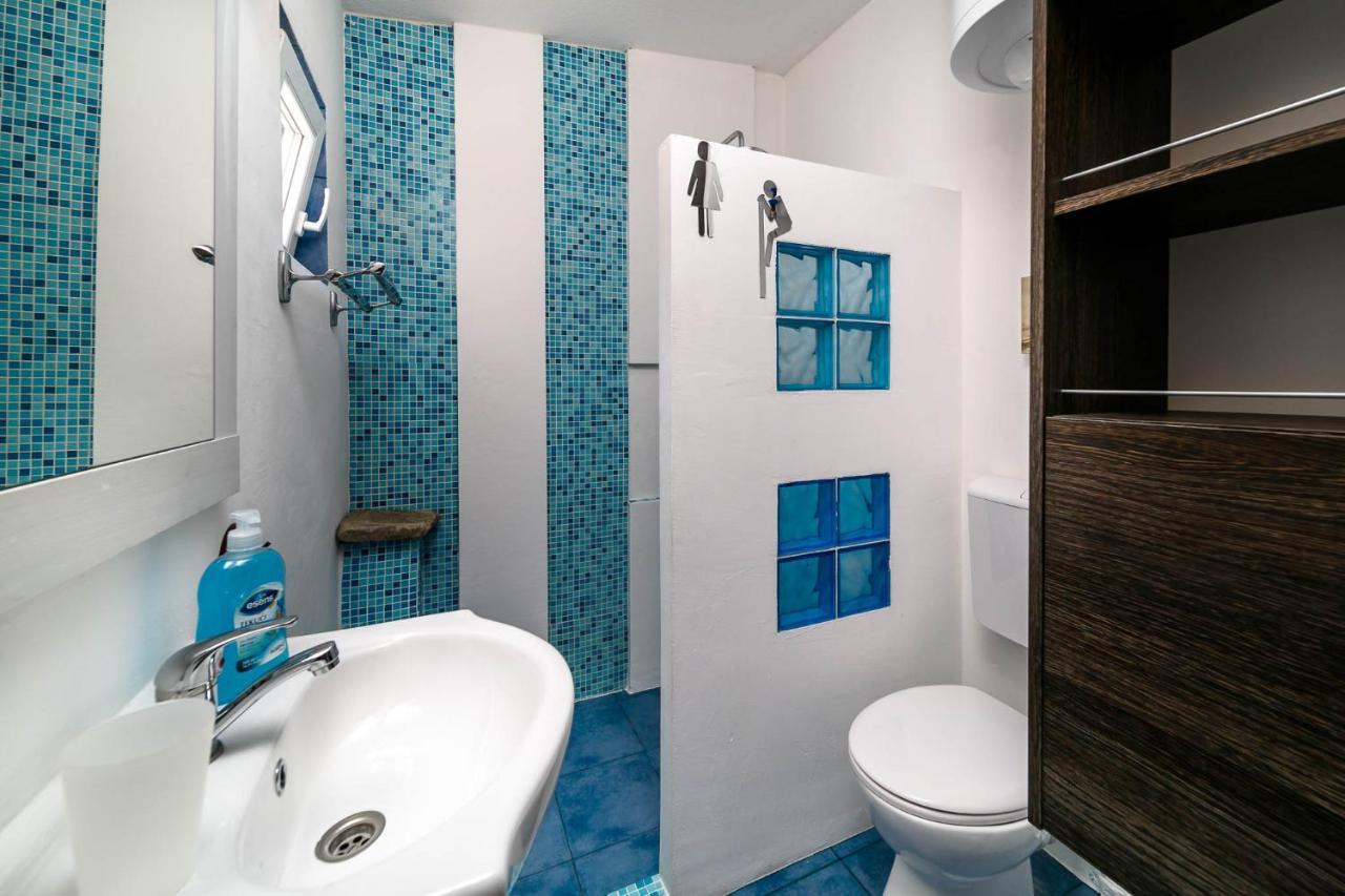 Apartments Villa Anna บัชกา ภายนอก รูปภาพ