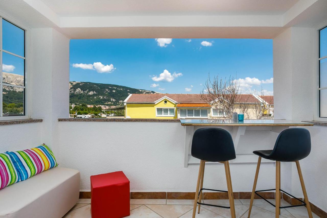 Apartments Villa Anna บัชกา ภายนอก รูปภาพ
