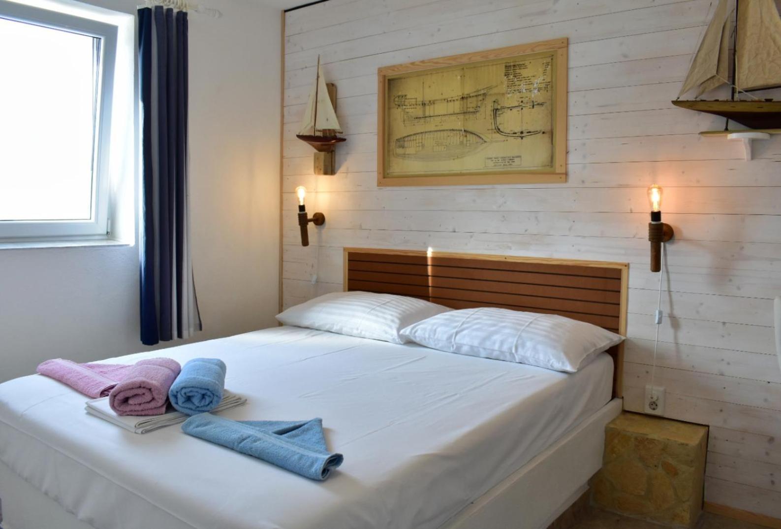 Apartments Villa Anna บัชกา ภายนอก รูปภาพ