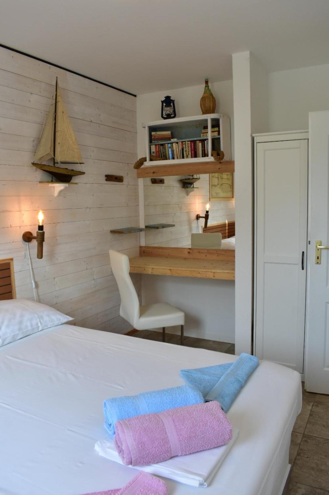 Apartments Villa Anna บัชกา ภายนอก รูปภาพ