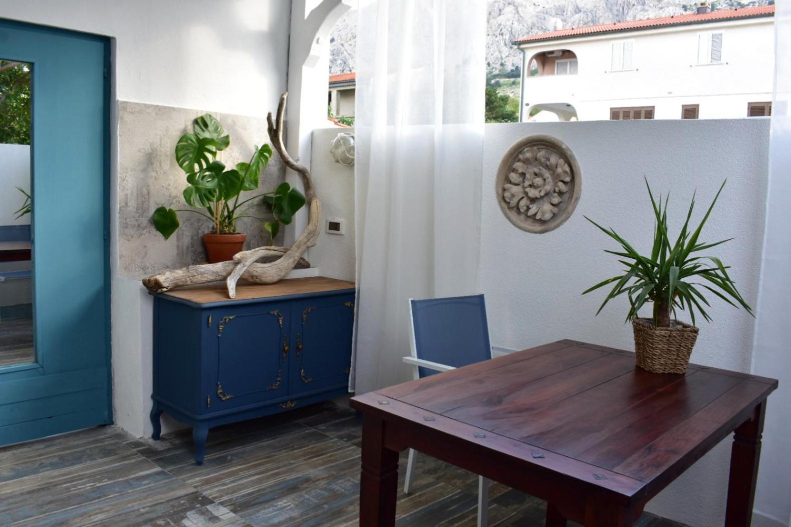 Apartments Villa Anna บัชกา ภายนอก รูปภาพ