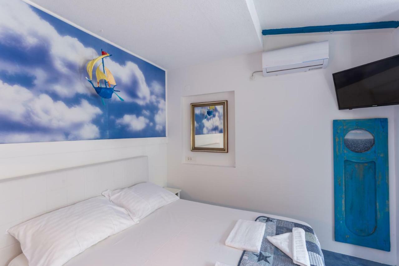 Apartments Villa Anna บัชกา ภายนอก รูปภาพ