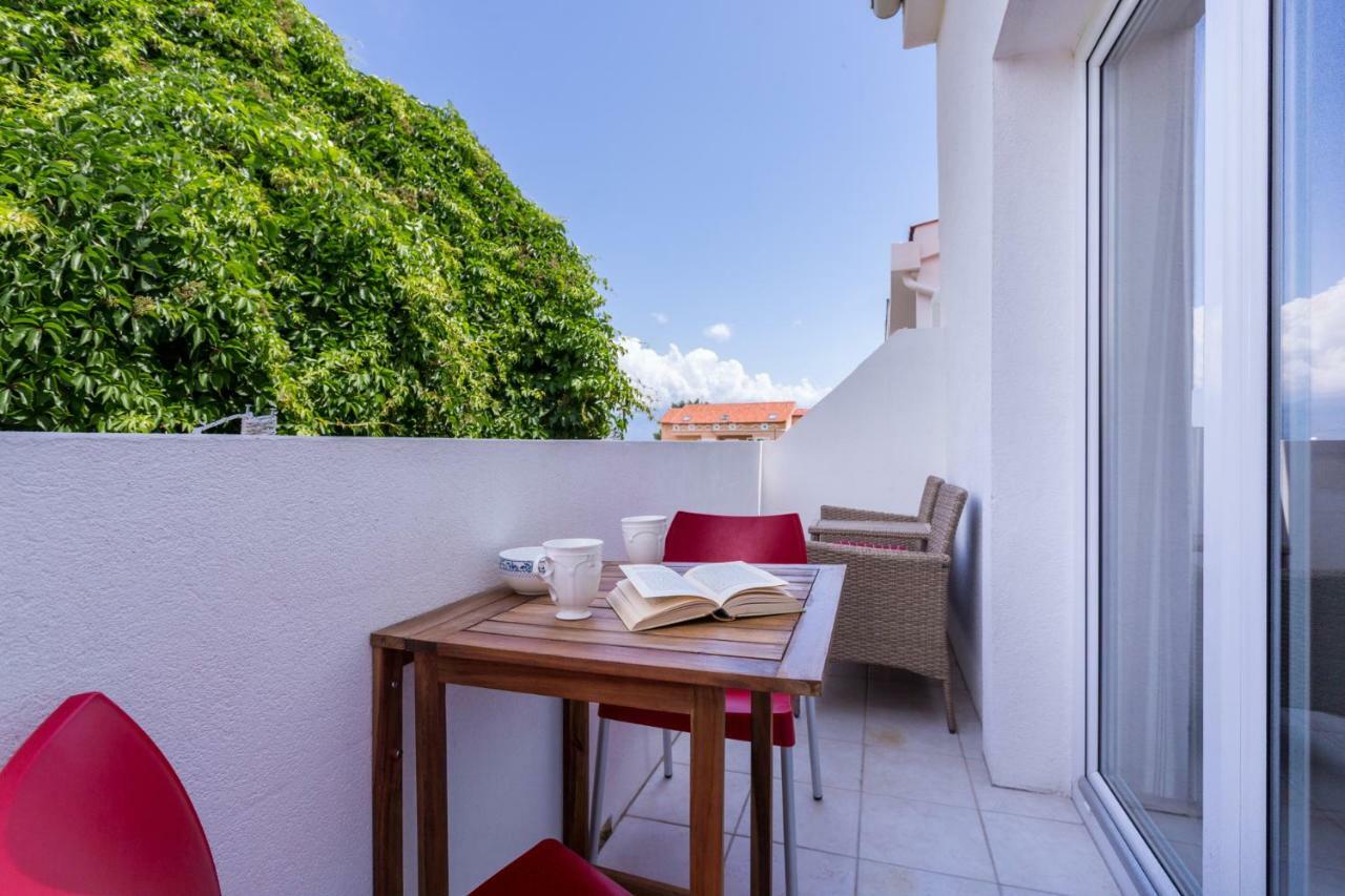 Apartments Villa Anna บัชกา ภายนอก รูปภาพ