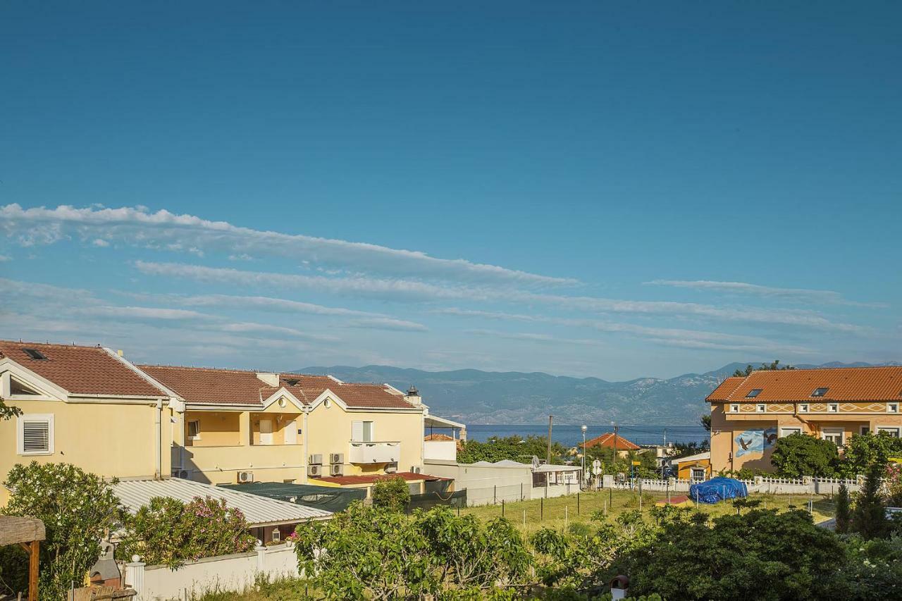 Apartments Villa Anna บัชกา ภายนอก รูปภาพ