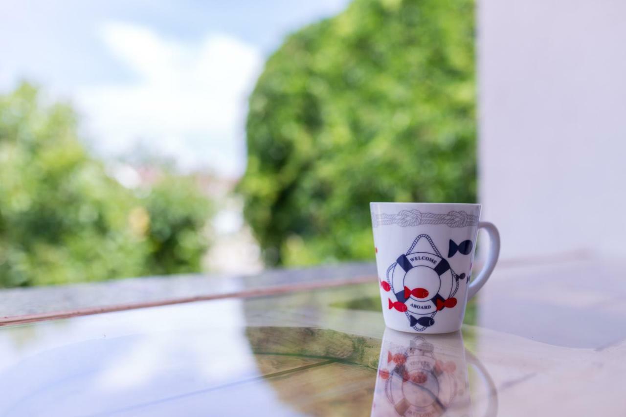 Apartments Villa Anna บัชกา ภายนอก รูปภาพ